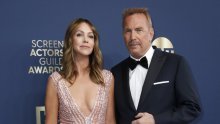 Mogu odahnuti: Kevin Costner i Christine Baumgartner službeno su razvedeni