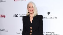 Helen Mirren izgleda nevjerojatno chic, a tek njezin elegantni bob...