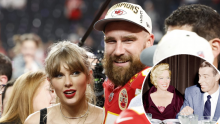 Davno prije Taylor Swift i Travisa Kelcea svijet je zaludio najpoznatiji estradno-sportski par