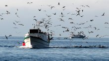 Stigle kazne slovenskim ribarima