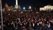 Veliki skandal potresa Mađarsku: Deseci tisuća prosvjedovali protiv Orbana