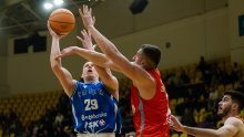 Pogledajte kako je Cedevita Junior namučila Zadar i 'razljutila' Luku Božića