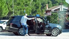 Kamere snimile Horvatinčića na slobodi u jednom restoranu u Puli