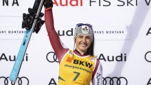 Austrijanki prva pobjeda u ovoj disciplini, ali svi su čekali nastup skijašice iz BiH