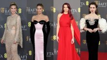 Glamur i elegancija: Pogledajte predivne haljine s prestižne dodjele filmskih nagrada
