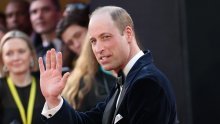 Dobro raspoloženi Princ William se pojavio na dodjeli prestižnih nagrada, ovaj put bez supruge