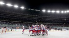 Moguće samo u SAD-u, u New Yorku od jedne 'obične' utakmice napravili spektakl
