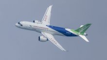 Kineski zrakoplov C919 sudjelovao na probi Zrakoplovne priredbe u Singapuru
