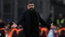 Gennaro Gattuso odlazi nakon katastrofalnog niza; čelnici kluba više nemaju strpljenja
