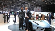 Rimac Koenigseggu pomogao razviti najnapredniji automobil na svijetu!