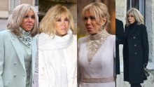 Dizajner Louis Vuittona otkrio tajne stila Brigitte Macron: 'Ona ima savršenu figuru i veličanstven govor tijela'