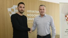 Umjesto prekriženog Jarnija, HNS odabrao novog izbornika U-17 reprezentacije