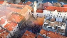 Video iz Dubrovnika obišao svijet! Pogledajte spektakularne kadrove svjetskih prvaka