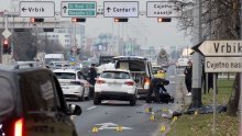 Policija opisala detalje stravične nesreće na Slavonskoj aveniji