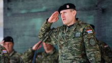 Nakon admirala - general: Ovo je novi šef Hrvatske vojske