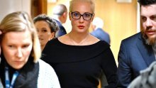 Julija Navaljnaja optužila 'demonskog' Putina za mučenje Aleksejeva trupla