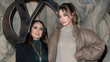 Javna čestitka Salme Hayek otkrila koliko je bliska sa svojom pokćerkom