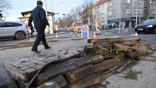 Prometna gužva stvorila se u Jagićevoj, evo kako se jutros išlo na posao