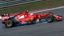 Kimi se vratio u Ferrari i sad je na velikim mukama!