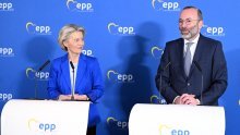 EPP snažno podržava kandidaturu Ursule von der Leyen za novi mandat