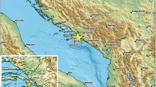 Seizmolog objasnio što se dogodilo na jugu Hrvatske