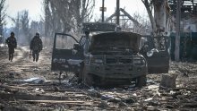 Rusija izvela raketni napad na Kijev, u Harkivu petero poginulih