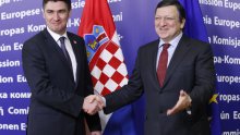 Milanović razgovarao s Barrosom