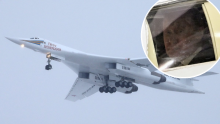 Putin će letjeti moderniziranim hiperzvučnim bombarderom Tu-160M