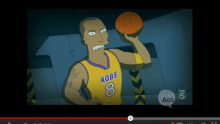 Kobe Bryant nadrapao u crtiću Simpsoni
