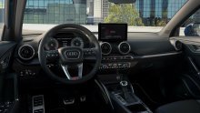 Prva slika osvježenog Audija Q2: Novi infotainment sustav sa zaslonom osjetljivim na dodir i virtualni kokpit