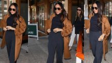 Meghan Markle ima kaput za kojim brojni žude, a hlače i balerinke su čisto savršenstvo