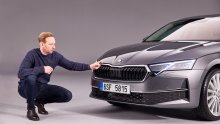 Nova Škoda Octavia uskoro dolazi na tržište: Evo kako ju analiziraju njezini dizajneri