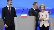 Von der Leyen: 'Imam dobre vijesti, EU će deblokirati 137 milijardi eura za Poljsku'