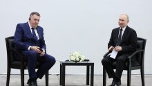 Dodik se vratio iz Rusije, Putina nazvao velikim državnikom
