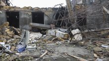 U ruskom napadu na Odesu poginule tri osobe