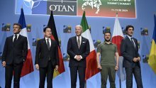 Zemlje G7: 'Pojačavamo našu pomoć Ukrajini'
