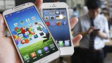 Android i iOS drže nevjerojatnih 93,8 posto udjela na tržištu