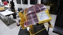 Japanska sonda iznenadila: Ponovno radi nakon što je provela noć na Mjesecu