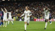Modrićev gol 'raspametio' je Realove navijače, baš kao i Rüdigerov potez