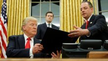 Trump želi nadmudriti savezni sud: Ima novu politiku za migrante