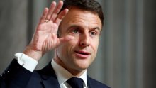 Macron kaže da Europa mora biti spremna za rat ako želi mir