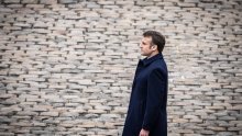 Prijeti li Europi rat? Macron: Ne isključujem francuske vojnike u Ukrajini