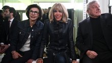 Oduševila promjenom stila: Brigitte Macron blista u genijalnom kaputu