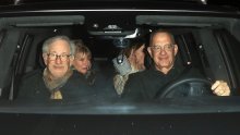 Dupli spoj: Tom Hanks i Steven Spielberg izveli su svoje supruge na večeru