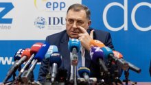 Dodik iznenađujuće optimističan oko pregovora ključnih za europski put BiH