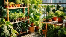 Idealna rješenja za mali balkon: Evo što i kako saditi da biste maksimalno iskoristili prostor