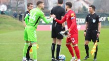 1/4 finale SuperSport Hrvatskog nogometnog kupa, Rudeš - Rijeka 0:1, 28.2.2024., video sažetak