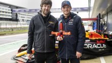 Najbrži dron za snimanje na svijetu pratio F1 bolid Maxa Verstappena: Brzina 350 km/h i ubrzanje od 100-300 km/h u 2 s