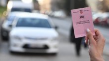 Protiv novih pravila o vozačkim dozvolama 11 hrvatskih eurozastupnika