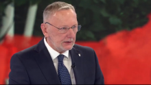 Božinović: Postoje naoružane skupine, ljudi iz Afganistana, drže ih pod nadzorom